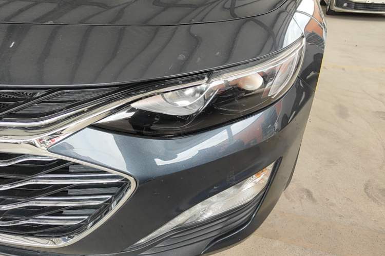 Used Chevrolet Malibu XL 2021 535T Automatic Sport Edition Left Front Headlight