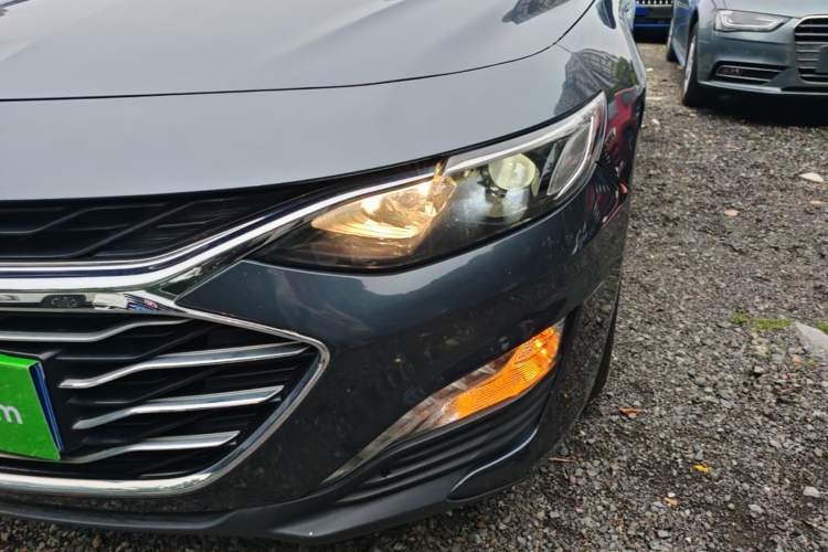 Used Chevrolet Malibu XL 2021 535T Automatic Sport Edition Left Front Headlight