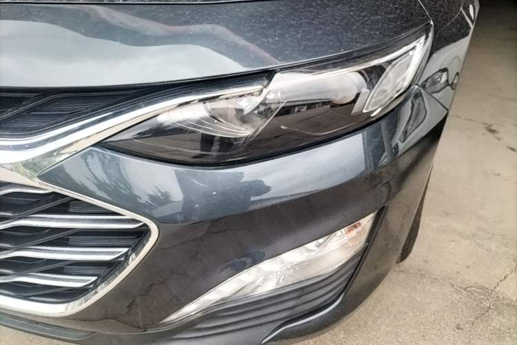 Used Chevrolet Malibu XL 2021 535T Automatic Sport Edition Left Front Headlight