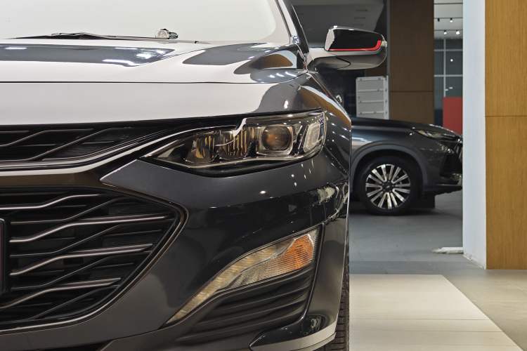 Used Chevrolet Malibu XL 2021 Redline 550T Automatic RuiLian Edition Left Front Headlight