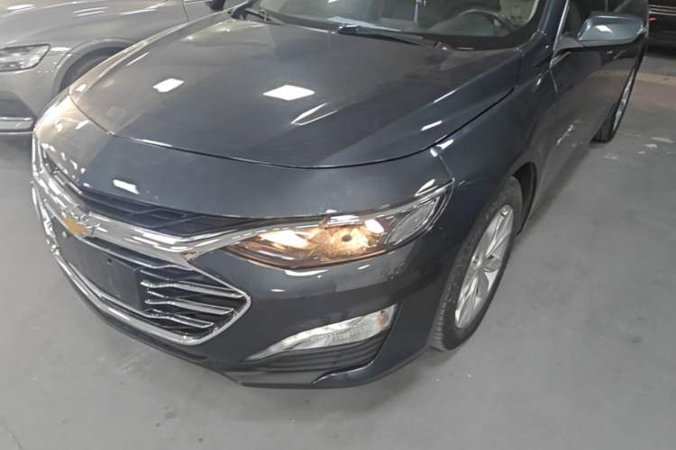 Used Chevrolet Malibu XL 2021 535T Automatic Sport Edition Left Front Headlight