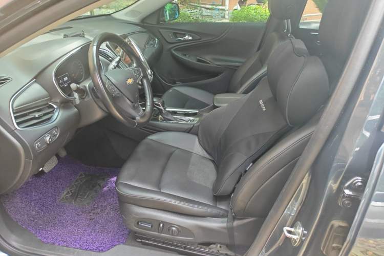 Used Chevrolet Malibu XL 2021 535T Automatic Sport Edition Left Front Seat