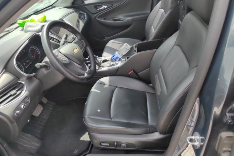 Used Chevrolet Malibu XL 2021 535T Automatic Sport Edition Left Front Seat