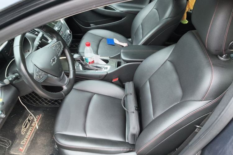 Used Chevrolet Malibu XL 2021 Redline 550T Automatic Sharp Edition Left Front Seat