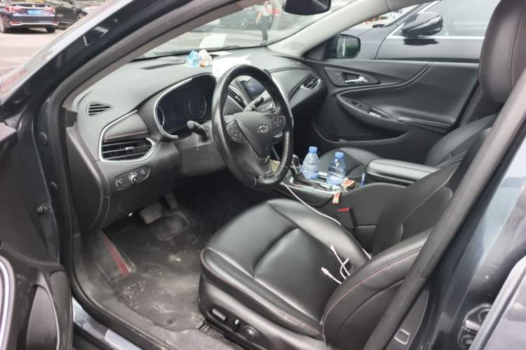 Used Chevrolet Malibu XL 2021 Redline 550T Automatic RuiLian Edition Left Front Seat