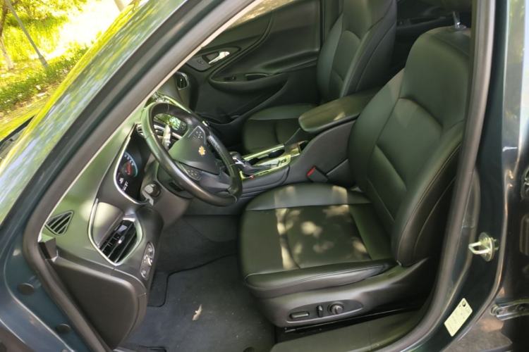 Used Chevrolet Malibu XL 2021 535T Automatic Sport Edition Left Front Seat