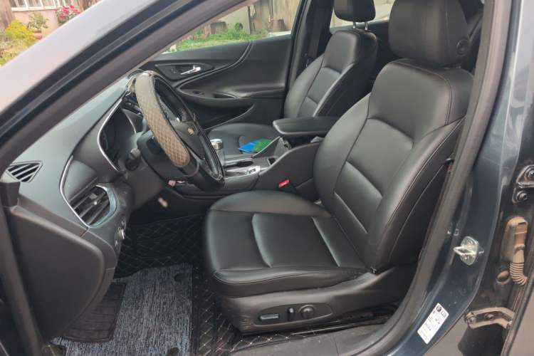 Used Chevrolet Malibu XL 2021 535T Automatic Sport Edition Left Front Seat