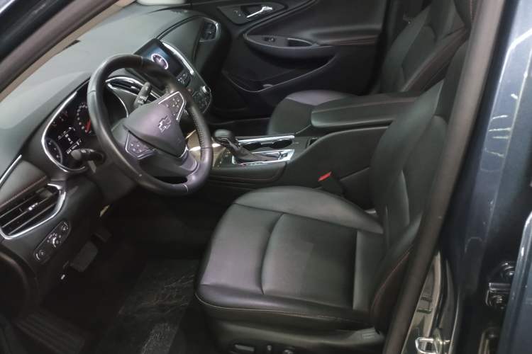 Used Chevrolet Malibu XL 2021 Redline 550T Automatic Sharp Edition Left Front Seat