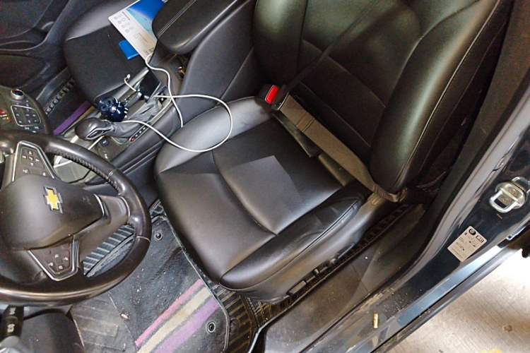 Used Chevrolet Malibu XL 2021 535T Automatic Sport Edition Left Front Seat