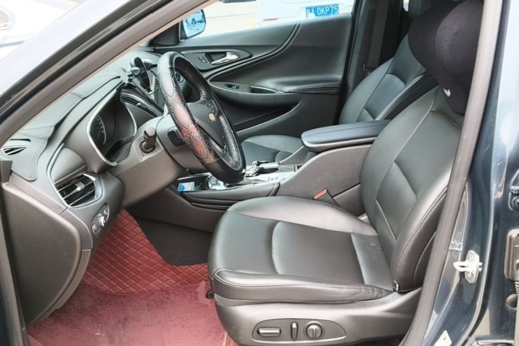 Used Chevrolet Malibu XL 2021 535T Automatic Sport Edition Left Front Seat