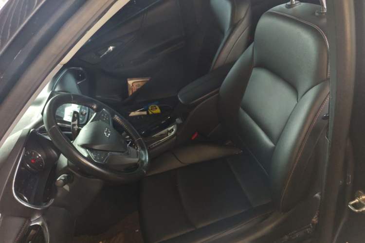Used Chevrolet Malibu XL 2021 Redline 550T Automatic RuiLian Edition Left Front Seat