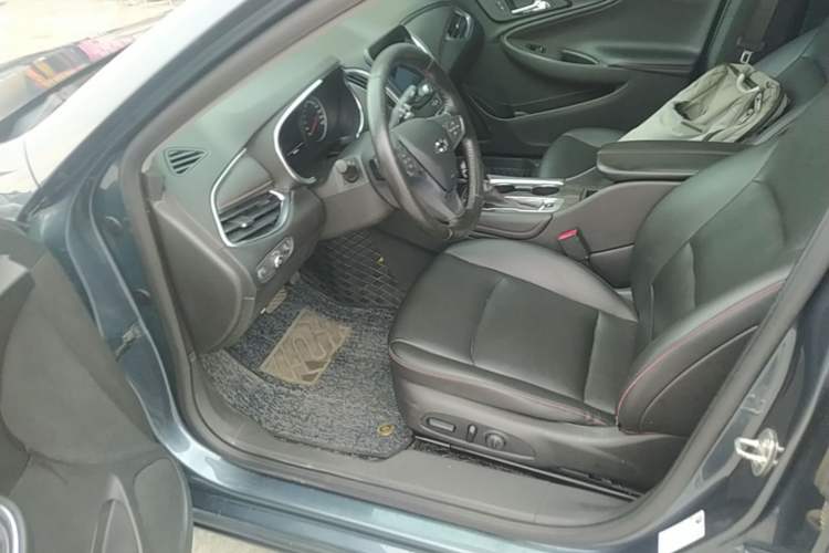 Used Chevrolet Malibu XL 2021 Redline 550T Automatic Sharp Edition Left Front Seat
