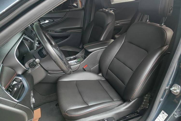 Used Chevrolet Malibu XL 2021 Redline 550T Automatic RuiLian Edition Left Front Seat