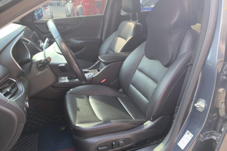 Used Chevrolet Malibu XL 2021 Redline 550T Automatic Sharp Edition Left Front Seat