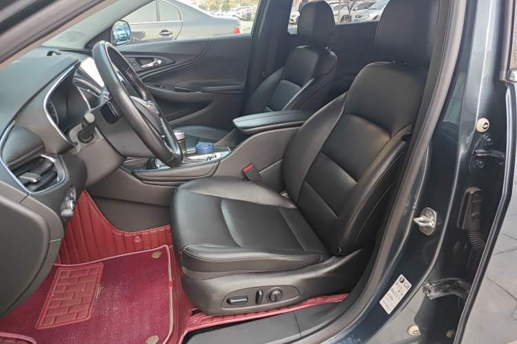 Used Chevrolet Malibu XL 2021 535T Automatic Sport Edition Left Front Seat