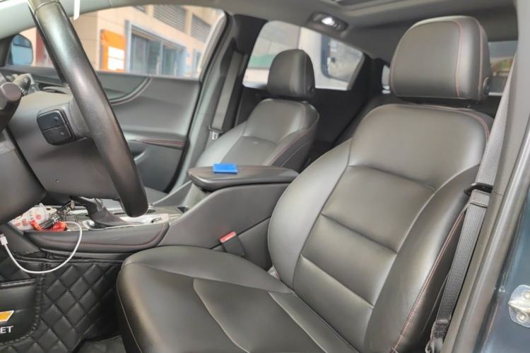 Used Chevrolet Malibu XL 2021 Redline 550T Automatic RuiLian Edition Left Front Seat