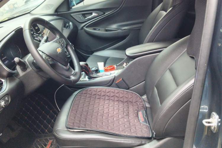 Used Chevrolet Malibu XL 2021 535T Automatic RuiLian Edition Left Front Seat
