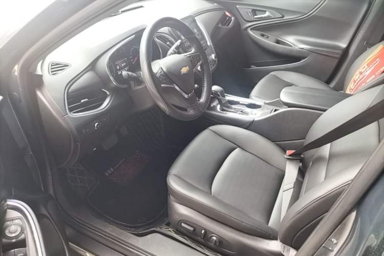 Used Chevrolet Malibu XL 2021 535T Automatic Sport Edition Left Front Seat