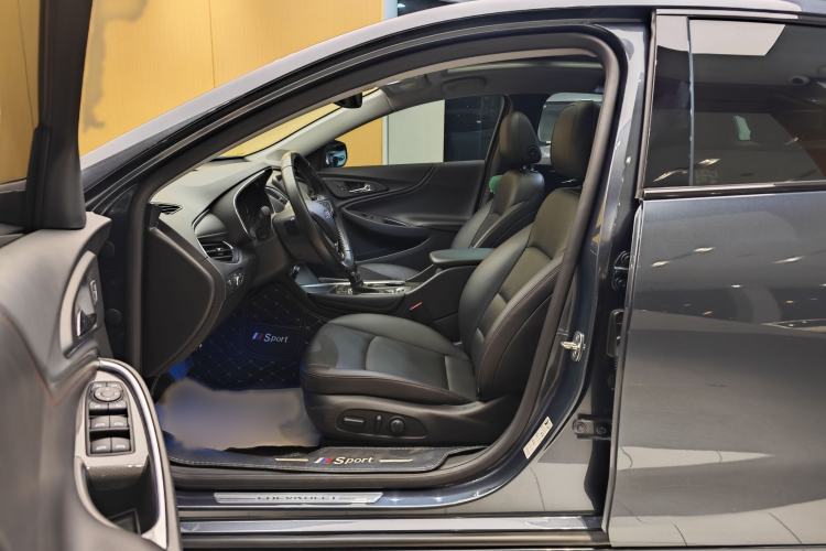 Used Chevrolet Malibu XL 2021 Redline 550T Automatic RuiLian Edition Left Front Seat