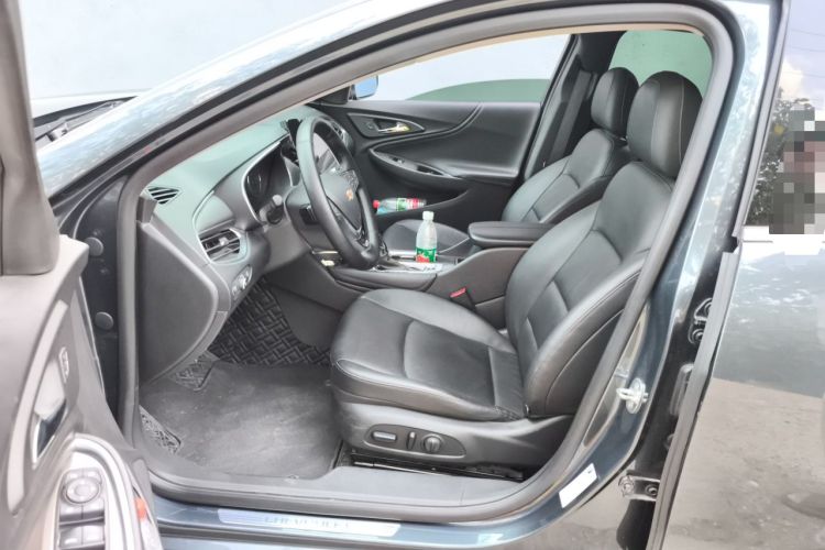 Used Chevrolet Malibu XL 2021 535T Automatic RuiLian Edition Left Front Seat