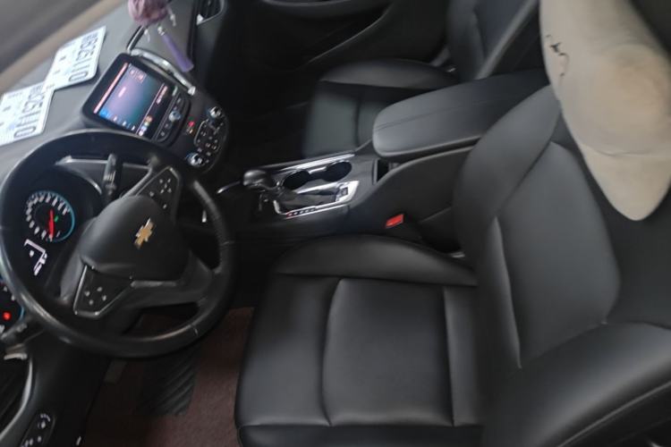 Used Chevrolet Malibu XL 2021 535T Automatic Sport Edition Left Front Seat