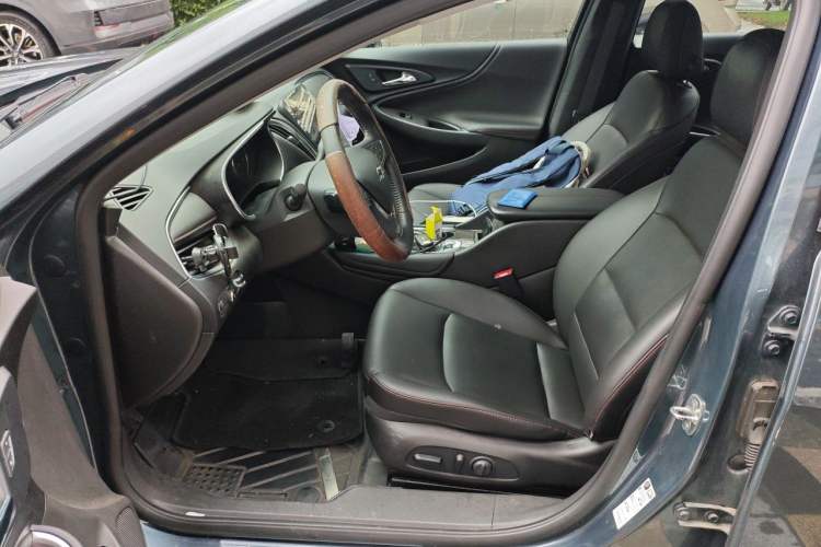 Used Chevrolet Malibu XL 2021 Redline 550T Automatic RuiLian Edition Left Front Seat