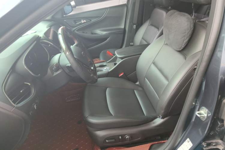 Used Chevrolet Malibu XL 2021 535T Automatic Sport Edition Left Front Seat