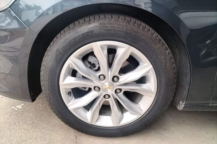 Used Chevrolet Malibu XL 2021 535T Automatic Sport Edition Left Front Wheel Hub