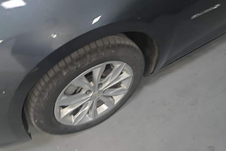 Used Chevrolet Malibu XL 2021 535T Automatic Sport Edition Left Front Wheel Hub