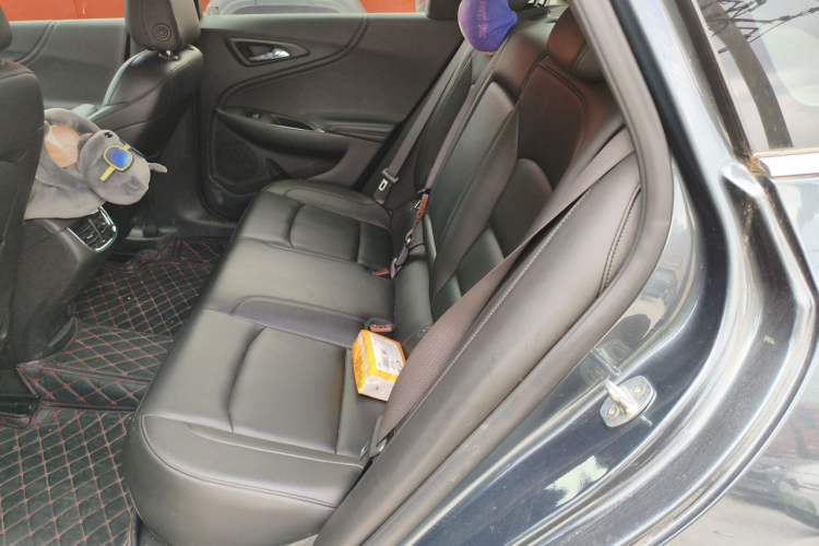 Used Chevrolet Malibu XL 2021 535T Automatic Sport Edition Left Rear Seat