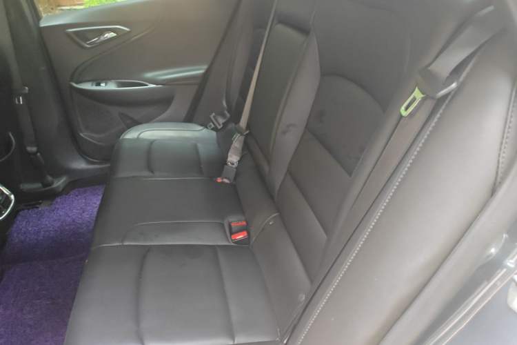 Used Chevrolet Malibu XL 2021 535T Automatic Sport Edition Left Rear Seat