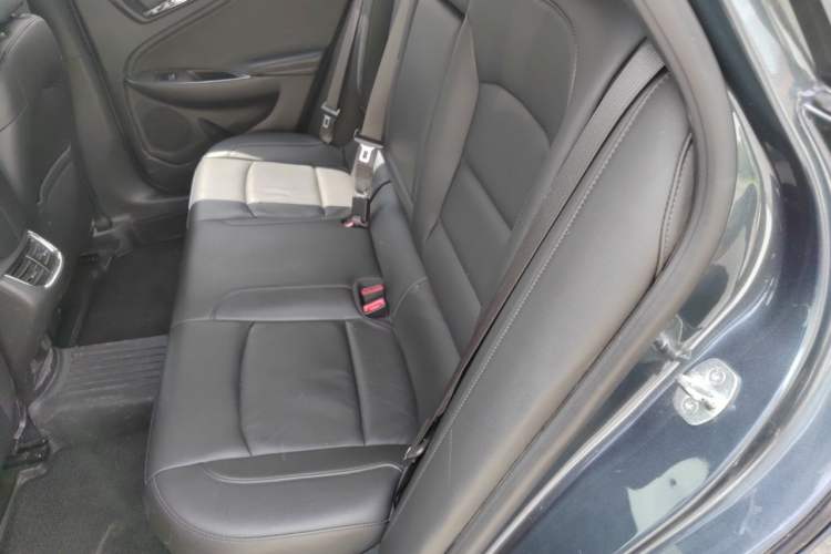 Used Chevrolet Malibu XL 2021 535T Automatic Sport Edition Left Rear Seat