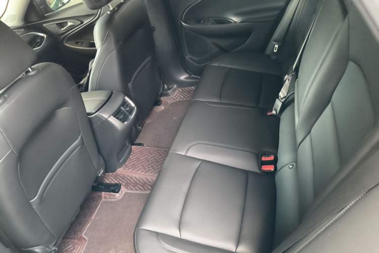 Used Chevrolet Malibu XL 2021 535T Automatic Sport Edition Left Rear Seat