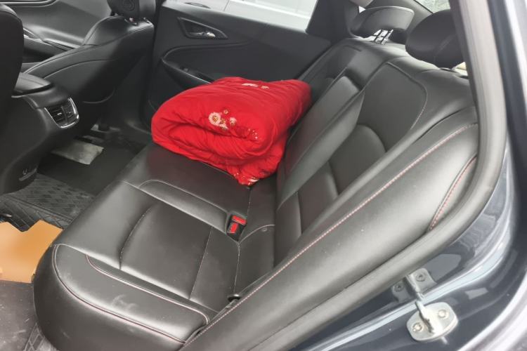 Used Chevrolet Malibu XL 2021 Redline 550T Automatic RuiLian Edition Left Rear Seat