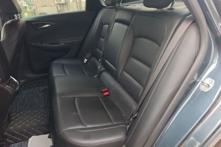 Used Chevrolet Malibu XL 2021 535T Automatic Sport Edition Left Rear Seat