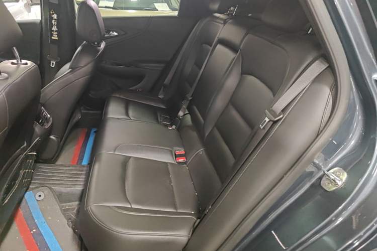 Used Chevrolet Malibu XL 2021 535T Automatic Sport Edition Left Rear Seat