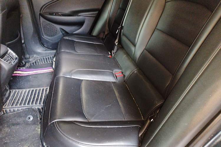 Used Chevrolet Malibu XL 2021 535T Automatic Sport Edition Left Rear Seat
