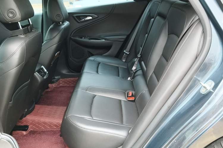 Used Chevrolet Malibu XL 2021 535T Automatic Sport Edition Left Rear Seat