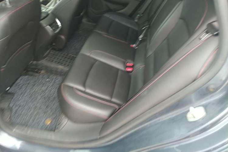 Used Chevrolet Malibu XL 2021 Redline 550T Automatic Sharp Edition Left Rear Seat