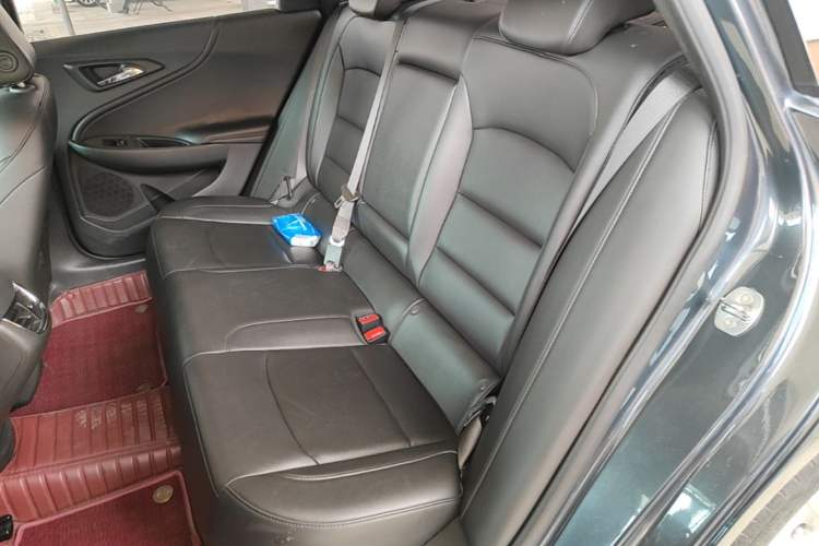Used Chevrolet Malibu XL 2021 535T Automatic Sport Edition Left Rear Seat