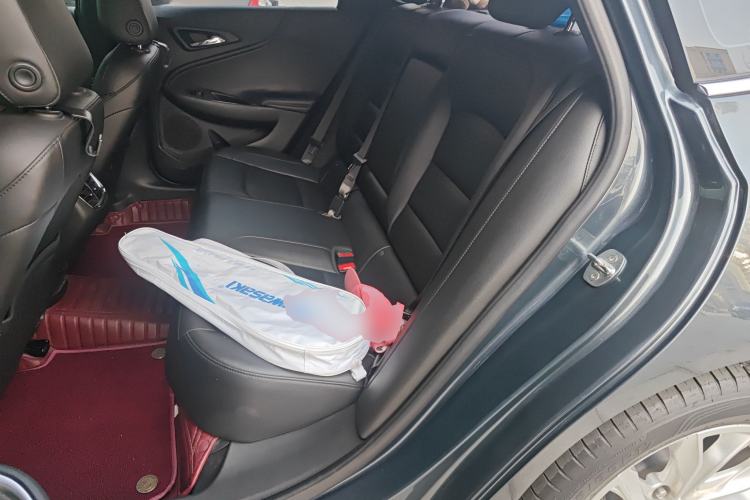 Used Chevrolet Malibu XL 2021 535T Automatic Sport Edition Left Rear Seat