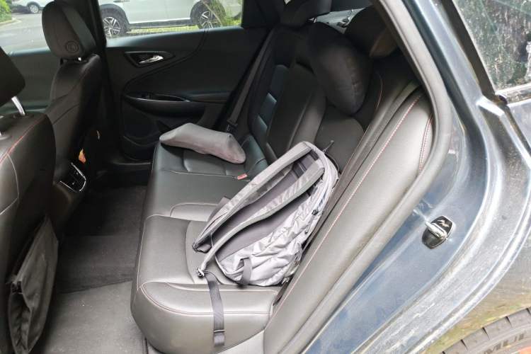 Used Chevrolet Malibu XL 2021 Redline 550T Automatic Smart Edition Left Rear Seat
