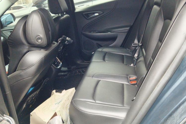 Used Chevrolet Malibu XL 2021 535T Automatic RuiLian Edition Left Rear Seat