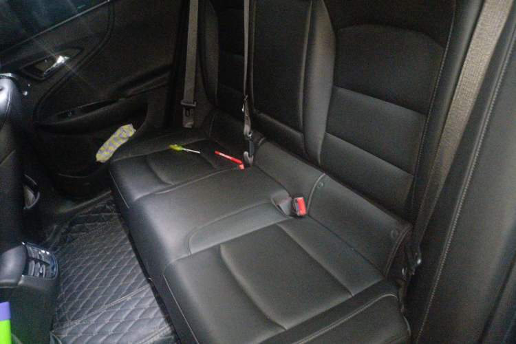 Used Chevrolet Malibu XL 2021 535T Automatic Sport Edition Left Rear Seat