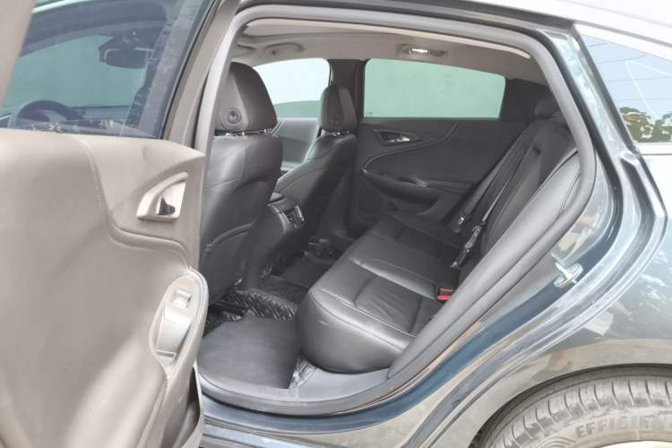Used Chevrolet Malibu XL 2021 535T Automatic RuiLian Edition Left Rear Seat