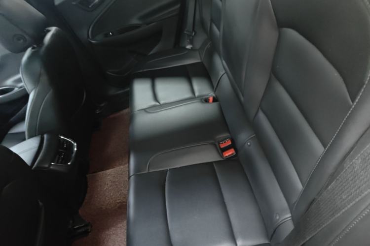 Used Chevrolet Malibu XL 2021 535T Automatic Sport Edition Left Rear Seat