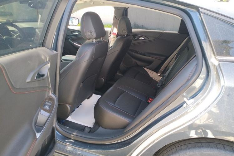 Used Chevrolet Malibu XL 2021 Redline 550T Automatic Smart Edition Left Rear Seat