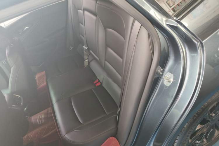 Used Chevrolet Malibu XL 2021 535T Automatic Sport Edition Left Rear Seat