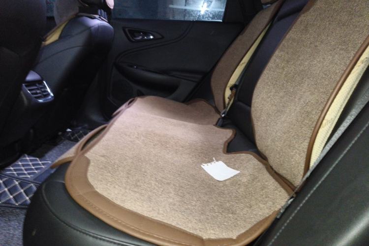 Used Chevrolet Malibu XL 2021 535T Automatic Sport Edition Left Rear Seat