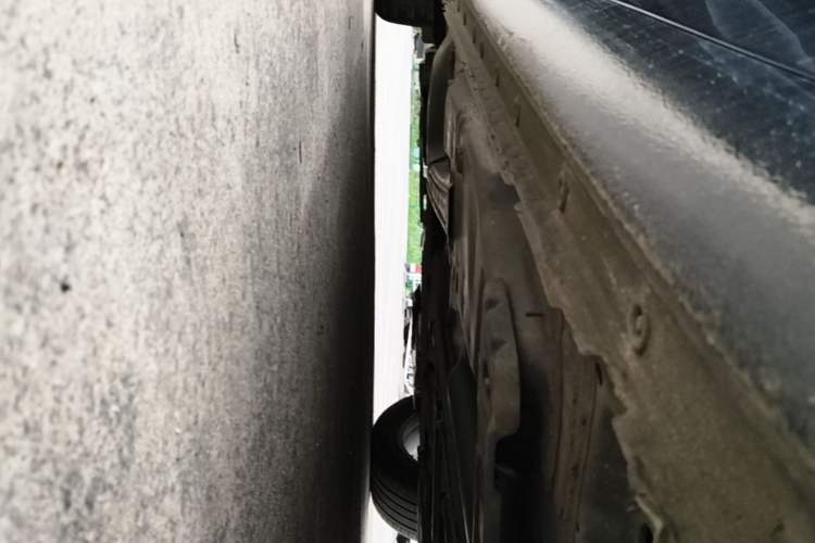 Used Chevrolet Malibu XL 2021 535T Automatic Sport Edition Left Side Sill